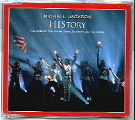 Michael Jackson - History CD 2
